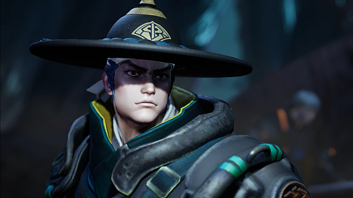 画像ギャラリー No.004のサムネイル画像 / 其の侍,悪鬼を狩りし悪鬼なり――「The Devil within: Satgat」は,豪快な“魅せる”剣技が気持ちいいメトロイドヴァニア×ソウルライク【PR】