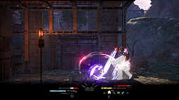 画像ギャラリー No.020のサムネイル画像 / 其の侍,悪鬼を狩りし悪鬼なり――「The Devil within: Satgat」は,豪快な“魅せる”剣技が気持ちいいメトロイドヴァニア×ソウルライク【PR】