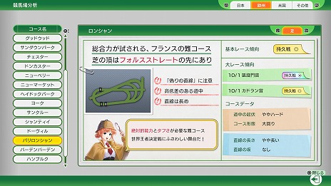 ���������꡼ No.014�Υ���ͥ������ / ��Winning Post 10 2025�ץɥ�ޥ��å��ʥ졼����ڤ������з��Сפ��о졣���ɥޥ��䥺����ʤɺǿ��ζ����ϥǡ������Ͽ