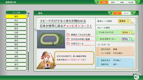 ���������꡼ No.015�Υ���ͥ������ / ��Winning Post 10 2025�ץɥ�ޥ��å��ʥ졼����ڤ������з��Сפ��о졣���ɥޥ��䥺����ʤɺǿ��ζ����ϥǡ������Ͽ