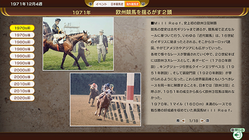 ꡼ No.015 | Winning Post 10 2025סȯ䡣100ϡס֥쥸ɥޥåפʤܤοǤää꡼ǿ