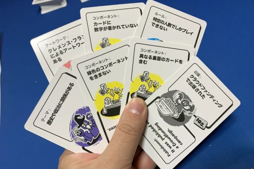 ²èÁü¥®¥ã¥é¥ê¡¼ No.007¤Î¥µ¥à¥Í¥¤¥ë²èÁü / ¡Î¥×¥ì¥¤¥ì¥Ý¡ÏÍ·¤Ù¤ë¤À¤±¤Ç¤¹¤´¤¤¡¤¥Ü¡¼¥É¥²¡¼¥à¥«¥ë¥È¥¯¥¤¥ºÀ½Â¤µ¡¡Ö¥ë¥É¥Õ¥£¡¼¥ë¡×¡£Èþ¤·¤¯¤Ê¤Ã¤Æ21ǯ¤Ö¤ê¤ÎÉü³è¤ò²Ì¤¿¤¹