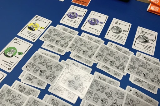 ²èÁü¥®¥ã¥é¥ê¡¼ No.010¤Î¥µ¥à¥Í¥¤¥ë²èÁü / ¡Î¥×¥ì¥¤¥ì¥Ý¡ÏÍ·¤Ù¤ë¤À¤±¤Ç¤¹¤´¤¤¡¤¥Ü¡¼¥É¥²¡¼¥à¥«¥ë¥È¥¯¥¤¥ºÀ½Â¤µ¡¡Ö¥ë¥É¥Õ¥£¡¼¥ë¡×¡£Èþ¤·¤¯¤Ê¤Ã¤Æ21ǯ¤Ö¤ê¤ÎÉü³è¤ò²Ì¤¿¤¹