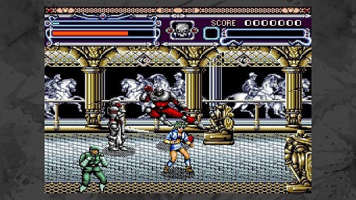 画像ギャラリー No.001のサムネイル画像 / 「アーネスト・エバンスCOLLECTION」,PS5/PS4版を本日発売。ウルフ・チームが手がけた名作アクション3作品を収録