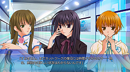 ���������꡼ No.007�Υ���ͥ������ / ��ޥ������ǡ�Never 7�ס�Ever 17�ס�Switch/PS4/PC������2025ǯ3��6����ȯ�䡣�롼�����Ǥ����̾��SF�����ڥ�ADV������