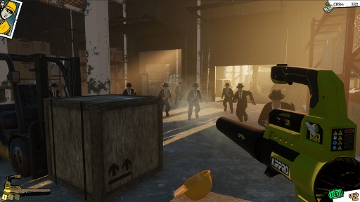 ���������꡼ No.006�Υ���ͥ������ / �꡼�ե֥��������դ䥴�ߡ�������ۤ�򤹤٤ƿ᤭���Ф�����ʪ������������Master Leaf Blower�ס������꡼������������