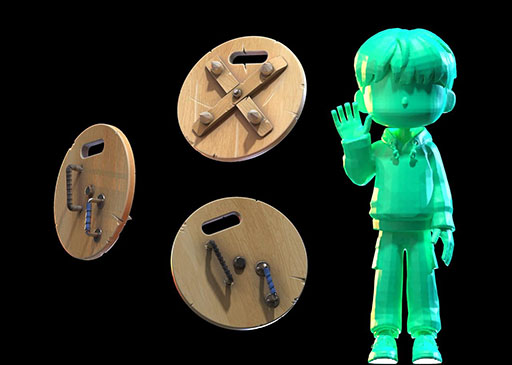 ���������꡼ No.005�Υ���ͥ������ / ���������סߡ֥���ӡפ�ơ��ޤˤ��������ץ���ɥ��Х��Х륯��եȡ�ZEVERLAND�ס�2025ǯ��Steam�ǥ�꡼��