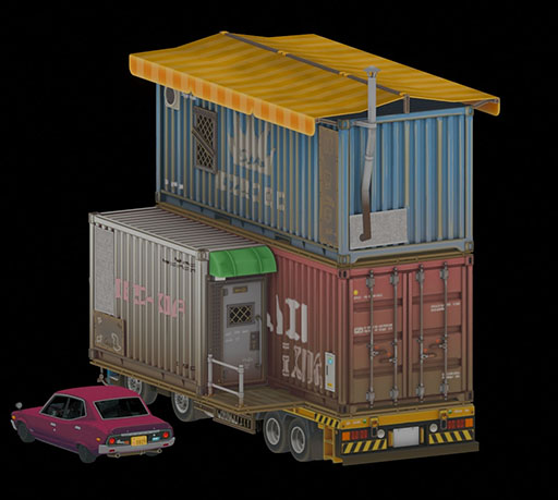 ���������꡼ No.011�Υ���ͥ������ / ���������סߡ֥���ӡפ�ơ��ޤˤ��������ץ���ɥ��Х��Х륯��եȡ�ZEVERLAND�ס�2025ǯ��Steam�ǥ�꡼��