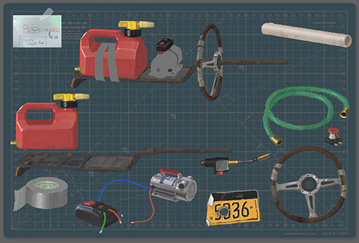 ���������꡼ No.029�Υ���ͥ������ / ���������סߡ֥���ӡפ�ơ��ޤˤ��������ץ���ɥ��Х��Х륯��եȡ�ZEVERLAND�ס�2025ǯ��Steam�ǥ�꡼��