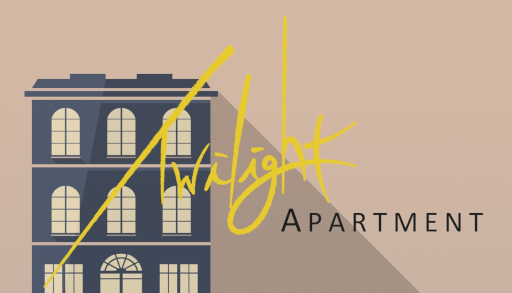 画像ギャラリー No.001のサムネイル画像 / ローグライクADV「Twilight APARTMENT」,Steamで本日発売。シンボルが刻印されたカードを3択で選び,スコアを獲得していく