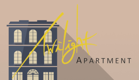 画像ギャラリー No.002のサムネイル画像 / ローグライクADV「Twilight APARTMENT」,Steamで本日発売。シンボルが刻印されたカードを3択で選び,スコアを獲得していく