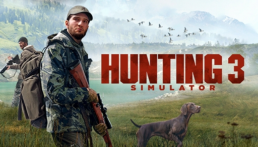画像ギャラリー No.001のサムネイル画像 / 広大なオープンワールドで狩りを楽しむ「Hunting Simulator 3」,デモ版を本日リリース