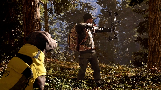 画像ギャラリー No.003のサムネイル画像 / 広大なオープンワールドで狩りを楽しむ「Hunting Simulator 3」,デモ版を本日リリース