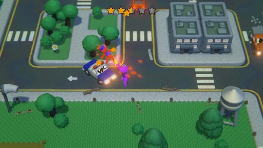 画像ギャラリー No.003のサムネイル画像 / ビジネステクニック(物理)を駆使して,会社のトップを目指す棒人間乱闘ゲーム「Stick It to the Stickman」,8月19日リリース