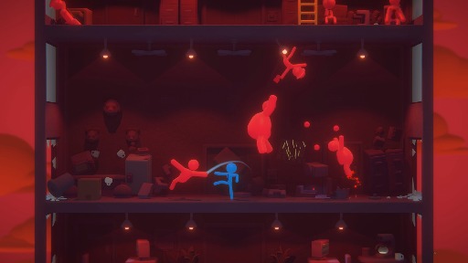 画像ギャラリー No.011のサムネイル画像 / ビジネステクニック(物理)を駆使して,会社のトップを目指す棒人間乱闘ゲーム「Stick It to the Stickman」,8月19日リリース