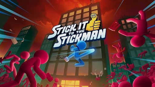 ꡼ No.001 | ƱνʤȽȤơɥȥåפ˷פ衣2D饤Stick It to the StickmanסSteam꡼