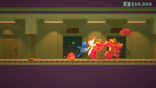 ꡼ No.002 | ƱνʤȽȤơɥȥåפ˷פ衣2D饤Stick It to the StickmanסSteam꡼