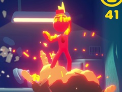 ƱνʤȽȤơɥȥåפ˷פ衣2D饤Stick It to the StickmanסSteam꡼