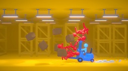 ꡼ No.003 | Stick It to the Stickman