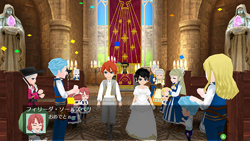 画像ギャラリー No.003のサムネイル画像 / PC版「ワールドネバーランド エルネア王国の日々」,Steamストアページを公開。3Dになった「ワーネバ」の最新作をPCで楽しめる