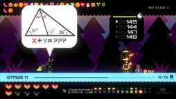 画像ギャラリー No.004のサムネイル画像 / 暗算に挑んで,ゲームクリアを目指そう。暗算チャレンジゲーム「Mini Star Math: 4 Routes」,Steamで配信開始
