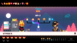 画像ギャラリー No.011のサムネイル画像 / 暗算に挑んで,ゲームクリアを目指そう。暗算チャレンジゲーム「Mini Star Math: 4 Routes」,Steamで配信開始