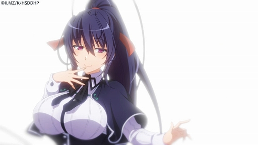 画像ギャラリー No.005のサムネイル画像 / ブラウザゲーム「ハイスクールD×D Operation paradise infinity」,ティザーPVを公開。キャラクターの描き下ろしイラストをチェックしよう