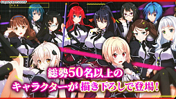 ꡼ No.001 | ϥDD Operation paradise infinity