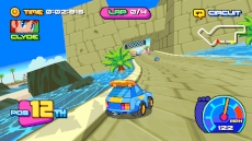 ���������꡼ No.001�Υ���ͥ������ / 2.5D�ϥ����ԡ��ɥ졼���������Victory Heat Rally�ס�Switch�Ǥ�12��12���˥�꡼����PC�Ǥ�15�󥪥ե�����Ⳬ����