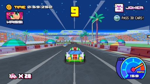 ���������꡼ No.008�Υ���ͥ������ / 2.5D�ϥ����ԡ��ɥ졼���������Victory Heat Rally�ס�Switch�Ǥ�12��12���˥�꡼����PC�Ǥ�15�󥪥ե�����Ⳬ����