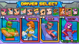 ���������꡼ No.003�Υ���ͥ������ / 2.5D�졼���������Victory Heat Rally��Switch�Ǥ��꡼������ǯ��2D�졼��������Υ��ԡ��ɴ���3D�Υ����ʥ�󥰤�ͻ��