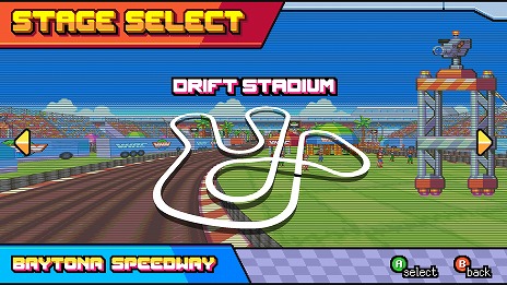 ���������꡼ No.028�Υ���ͥ������ / 2.5D�졼���������Victory Heat Rally��Switch�Ǥ��꡼������ǯ��2D�졼��������Υ��ԡ��ɴ���3D�Υ����ʥ�󥰤�ͻ��