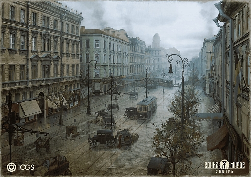 ꡼ No.006 | 褬19ΥȯH.G.륺ξ⤬ΥADVThe War of the Worlds: Siberiaס򥢥ʥ