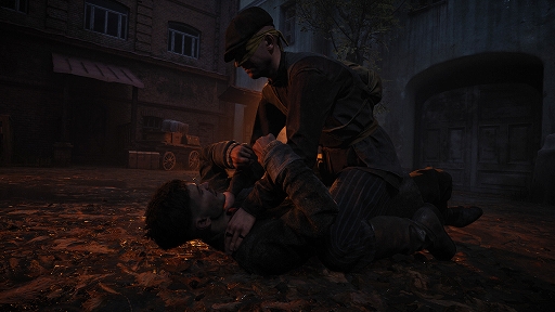 画像ギャラリー No.004のサムネイル画像 / 宇宙戦争にインスパイアされたアクションADV「The War of the Worlds: Siberia」,インゲームシーンを紹介する最新トレイラーが公開に