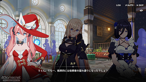 ���������꡼ No.015�Υ���ͥ������ / �֥����������������פϥ���餬���襤����������ʤ������������������ߥ�졼�����ܥ��������Хȥ�ǡȿ䤷�ȸ����礨���RPG����PR��