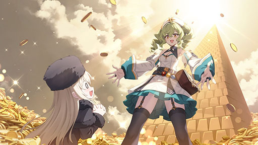 ���������꡼ No.005�Υ���ͥ������ / ��Ĺ�Ȥ��������Ϥ�ɤ��ֵ߱�ԡפ�����Ƴ��RPG�֥����������������ס����������ӥ��򳫻ϡ���Ǥ��Ĺ�����Υ����ڡ�����PR��