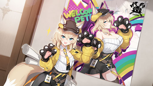 ���������꡼ No.007�Υ���ͥ������ / ��Ĺ�Ȥ��������Ϥ�ɤ��ֵ߱�ԡפ�����Ƴ��RPG�֥����������������ס����������ӥ��򳫻ϡ���Ǥ��Ĺ�����Υ����ڡ�����PR��