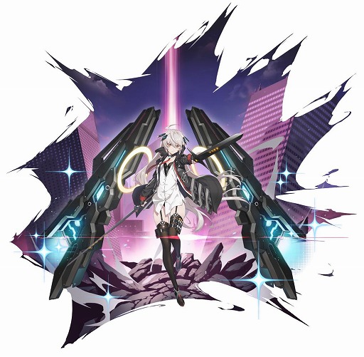 画像ギャラリー No.003のサムネイル画像 / 「スターセイヴァー」×「カウンターサイド」コラボを開始。バトルスキップ機能などを追加する大型アップデート「スターセイヴァー2.0」を実施