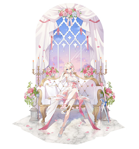 画像ギャラリー No.004のサムネイル画像 / 独占スクープ!! 救援者の団長が花嫁急募!? 勝利の乙女には結婚権を――悪意ある歪曲報道が「スターセイヴァー」0.5周年を襲う【PR】