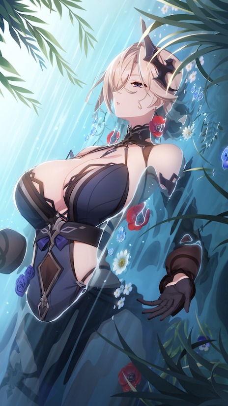 画像ギャラリー No.002のサムネイル画像 / 「スターセイヴァー」,アセラの母親「アモラ」(CV:駒形友梨)実装。「メインストーリーEP.7 魔女の帷」も追加に