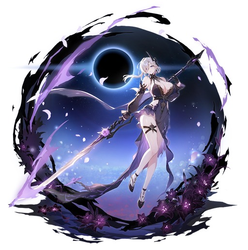 画像ギャラリー No.005のサムネイル画像 / 「スターセイヴァー」,アセラの母親「アモラ」(CV:駒形友梨)実装。「メインストーリーEP.7 魔女の帷」も追加に