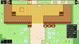 画像ギャラリー No.020のサムネイル画像 / 「クラシックダンジョンX3」,キャラクターやBGMなどを制作できるエディット機能と,制作物をアップロード可能な通信機能の内容が公開に