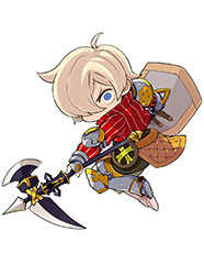 画像ギャラリー No.037のサムネイル画像 / 「クラシックダンジョンX3」,キャラクターやBGMなどを制作できるエディット機能と,制作物をアップロード可能な通信機能の内容が公開に