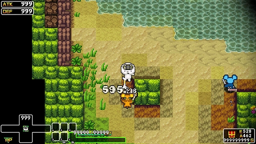 画像ギャラリー No.003のサムネイル画像 / 「クラシックダンジョンX3」コラボ第3弾を発表。KEMCOからエナジー1417,カイロソフトからカイロくん,ソフ子姫などがコラボキャラで参戦