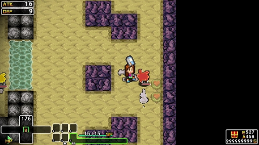 画像ギャラリー No.015のサムネイル画像 / 「クラシックダンジョンX3」コラボ第3弾を発表。KEMCOからエナジー1417,カイロソフトからカイロくん,ソフ子姫などがコラボキャラで参戦