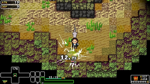 画像ギャラリー No.017のサムネイル画像 / 「クラシックダンジョンX3」コラボ第3弾を発表。KEMCOからエナジー1417,カイロソフトからカイロくん,ソフ子姫などがコラボキャラで参戦