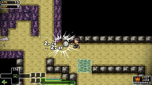 画像ギャラリー No.019のサムネイル画像 / 「クラシックダンジョンX3」コラボ第3弾を発表。KEMCOからエナジー1417,カイロソフトからカイロくん,ソフ子姫などがコラボキャラで参戦