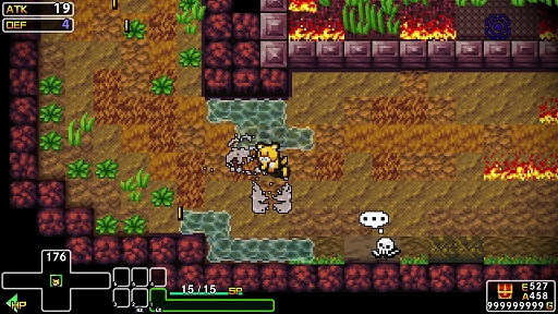 画像ギャラリー No.021のサムネイル画像 / 「クラシックダンジョンX3」コラボ第3弾を発表。KEMCOからエナジー1417,カイロソフトからカイロくん,ソフ子姫などがコラボキャラで参戦