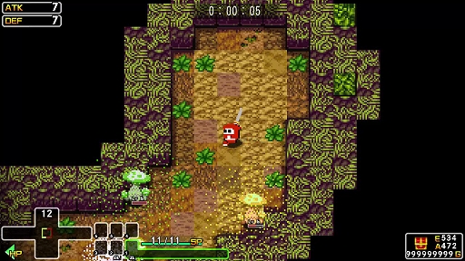 画像ギャラリー No.007のサムネイル画像 / 「クラシックダンジョンX3」,「忍者じゃじゃ丸くん」よりじゃじゃ丸くんとおゆきがコラボキャラで参戦