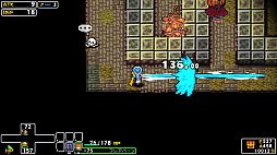 画像ギャラリー No.010のサムネイル画像 / 「クラシックダンジョンX3」,キャラ育成・強化システム「魔装陣」の詳細を公開。10種の職業より忍者,ドラグナー,呪術師を紹介